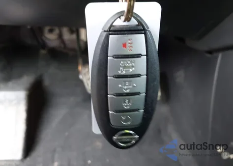 2013 Nissan Pathfinder Sl из США, поврежденный, VIN 5N1AR2MN0DC677898